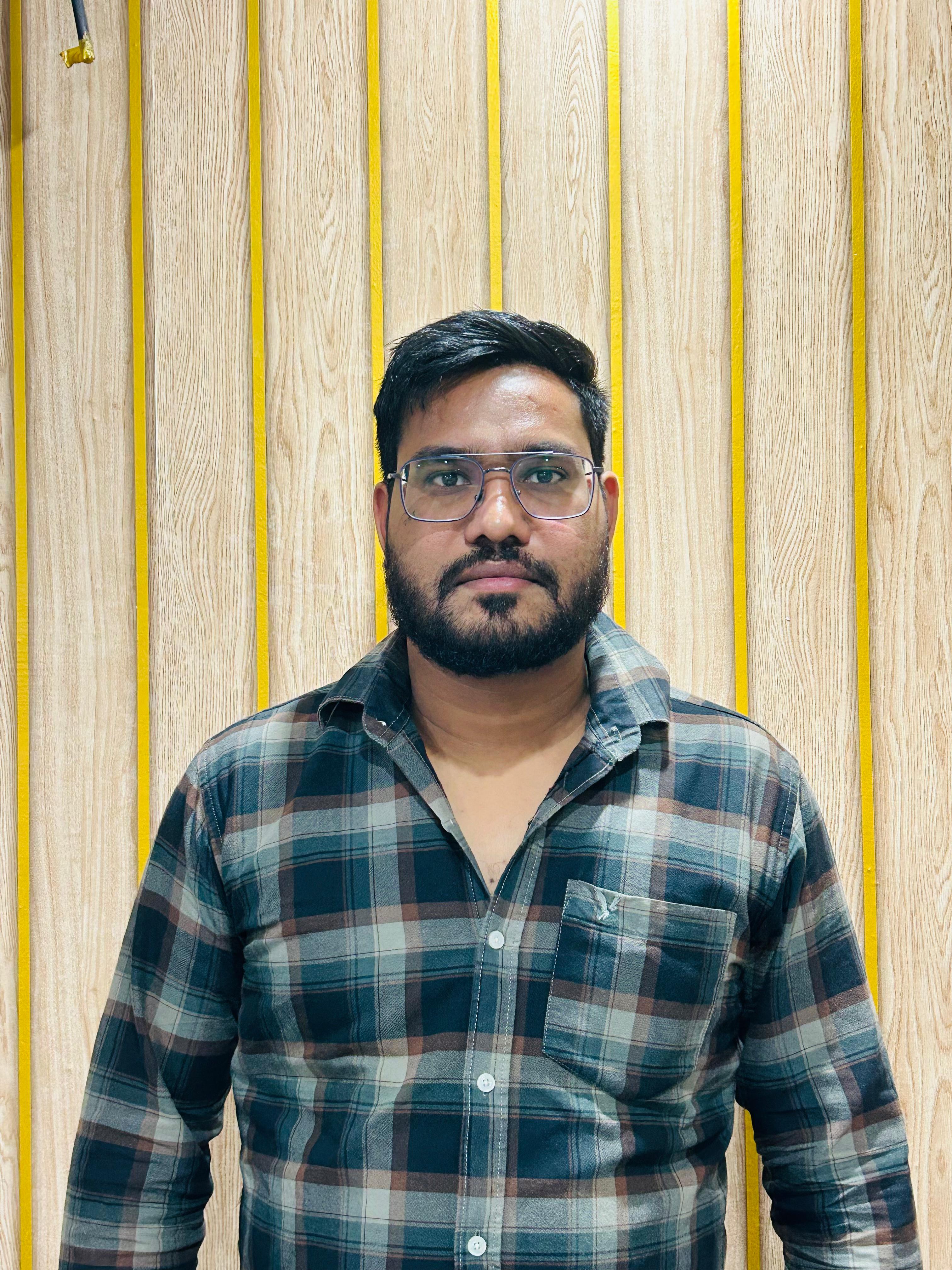 Vinay Raj